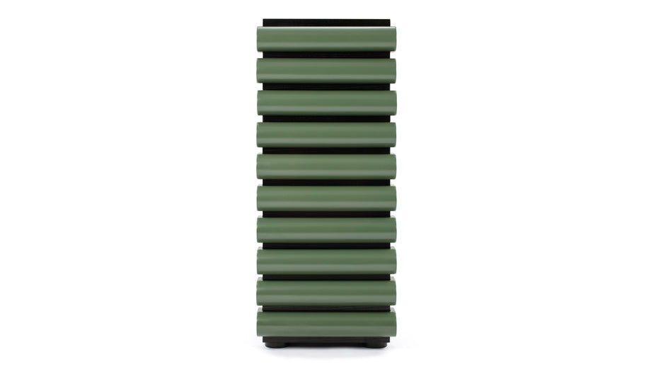 StoretStoret - Storet Ten Drawer Dresser, Green