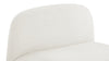 Gigi - Gigi - Gigi Sofa Module, Armless, White Boucle - Image 6
