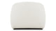 Gigi - Gigi - Gigi Sofa Module, Armless, White Boucle - Image 4