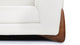Breton - Breton - Breton Three Seater Sofa, White Boucle - Image 5
