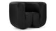 DS 707 - DS 707 - DS 707 Lounge Chair, Black Vegan Leather - Image 2