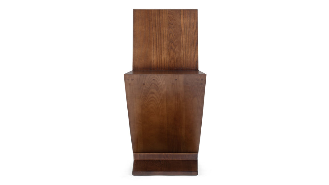 Zig ZagZig Zag - Zig Zag Chair, Walnut