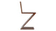 Zig Zag - Zig Zag - Zig Zag Chair, Walnut - Image 3