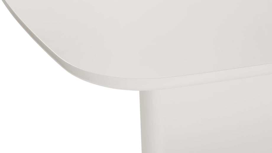 Tobi IshiTobi Ishi - Tobi Ishi Dining Table, Ivory
