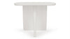 Tobi Ishi - Tobi Ishi - Tobi Ishi Dining Table, Ivory - Image 3