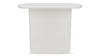 Tobi Ishi - Tobi Ishi - Tobi Ishi Dining Table, Ivory - Image 4
