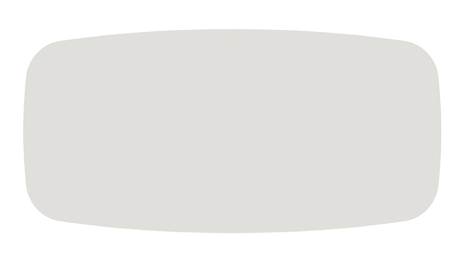 Tobi IshiTobi Ishi - Tobi Ishi Dining Table, Ivory