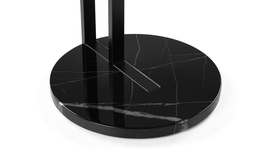 RondoRondo - Rondo Side Table, Black