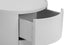 Aire - Aire - Aire Nightstand, Gray - Image 6