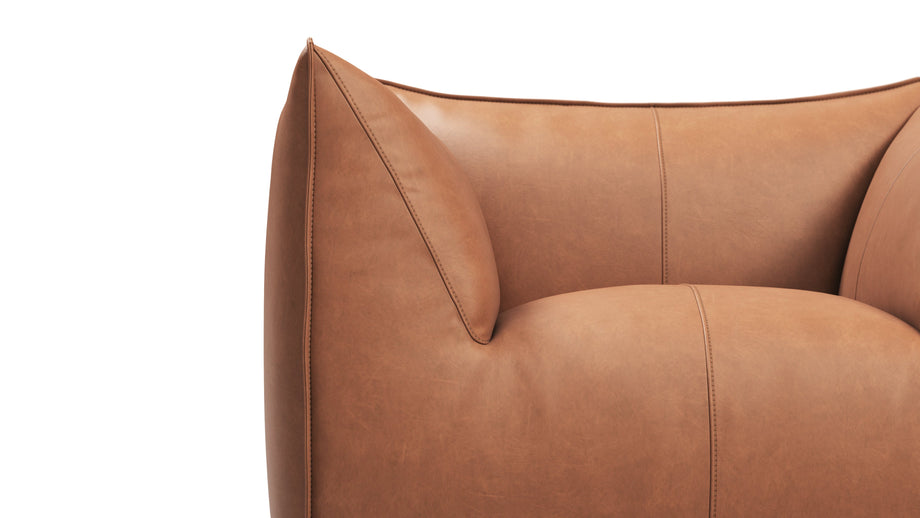 BamboleChestnut Vegan Leather