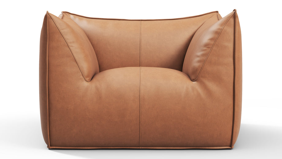 BamboleChestnut Vegan Leather