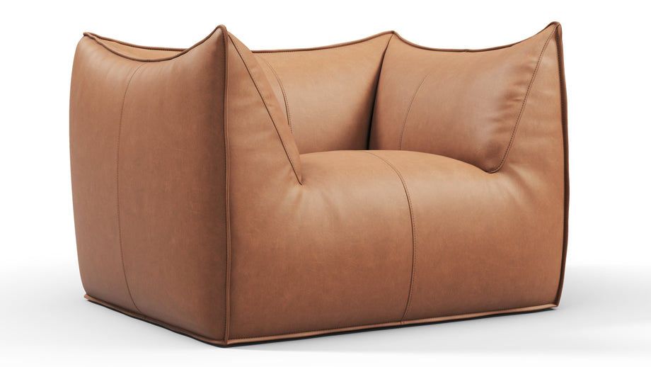 BamboleChestnut Vegan Leather