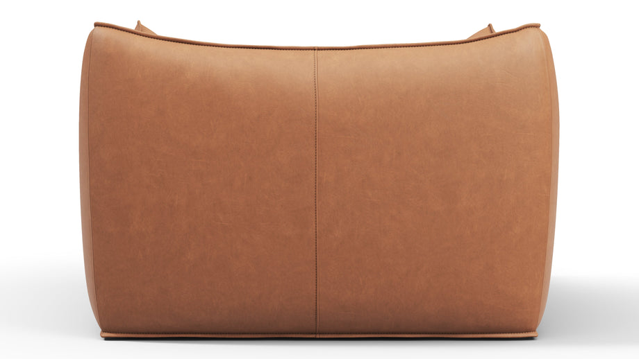 BamboleChestnut Vegan Leather