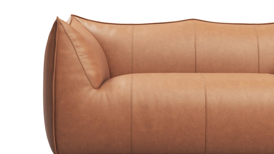 BamboleChestnut Vegan Leather