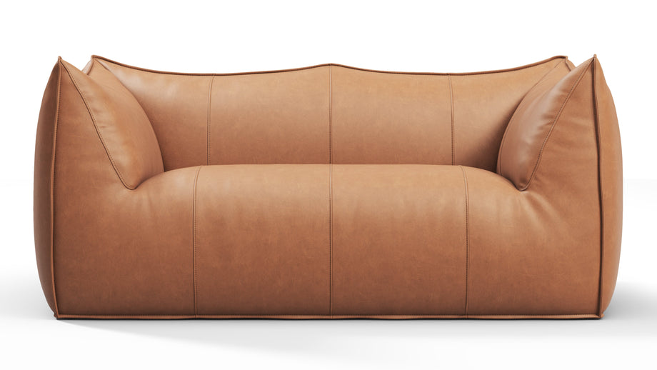 BamboleChestnut Vegan Leather