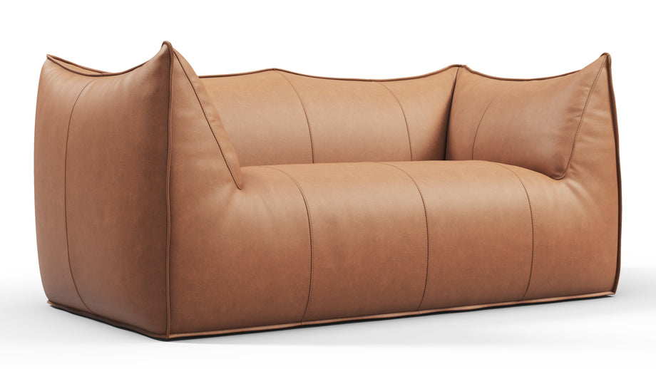 BamboleChestnut Vegan Leather