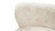 Petra - Petra - Petra Sofa, White Long Hair Sherpa and Walnut - Image 5