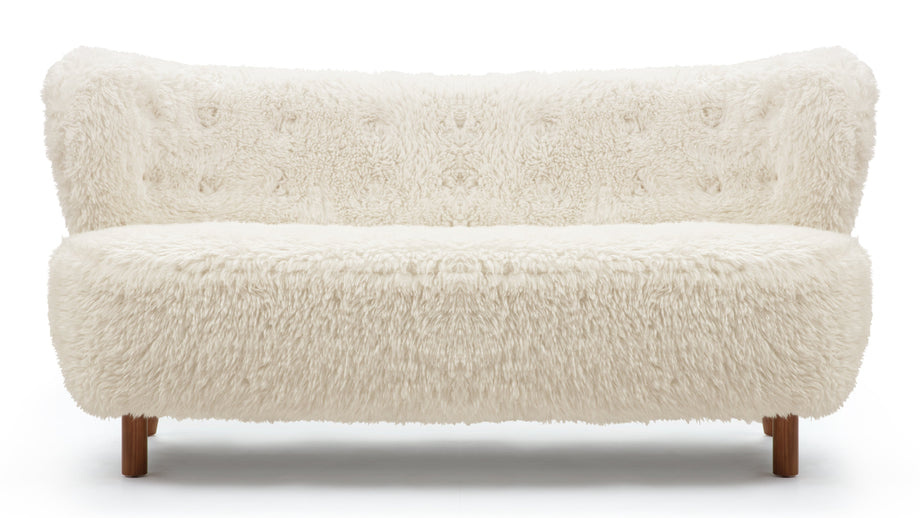 PetraWhite Long Hair Sherpa