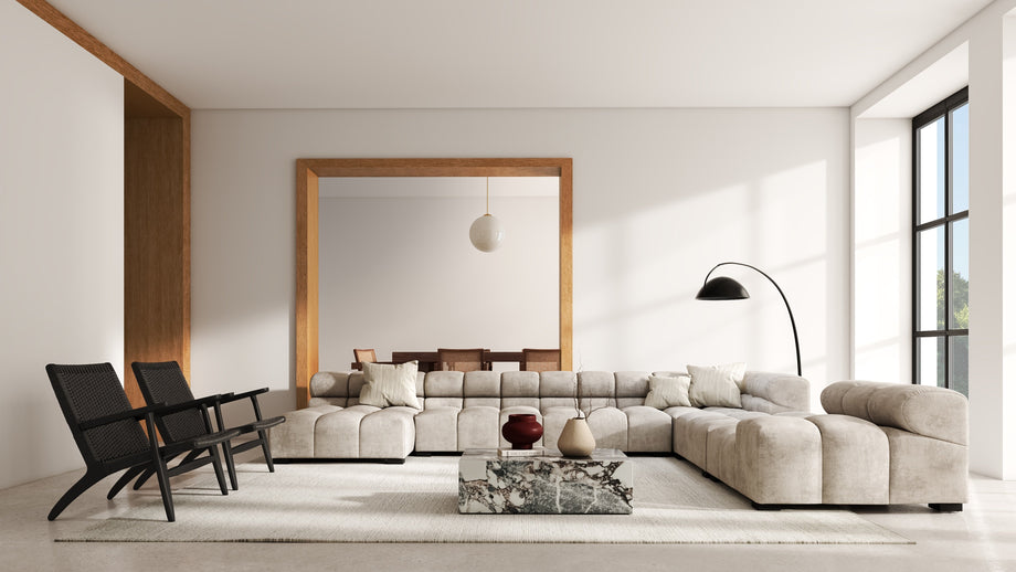 ZoccoloModellato Marble