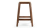 Jeanneret Counter Stool - Walnut - Image 1