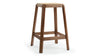Jeanneret Counter Stool - Walnut - Image 2