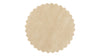 Saturn - Saturn - Saturn Side Table, Travertine - Image 4