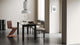 Aiko - Aiko - Aiko Dining Chair, French Gray Velvet - Image 7