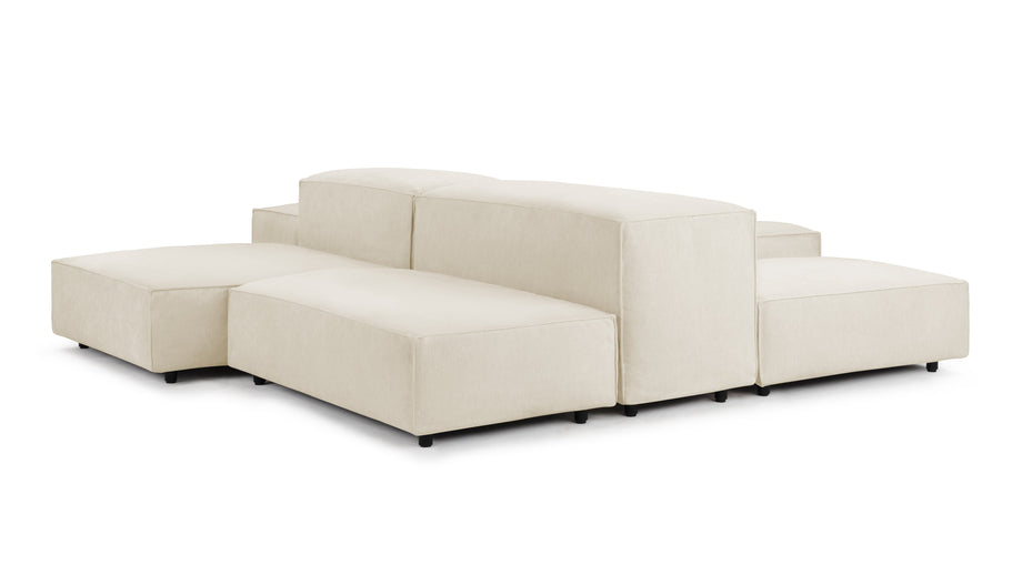ExtrasoftIvory Chenille