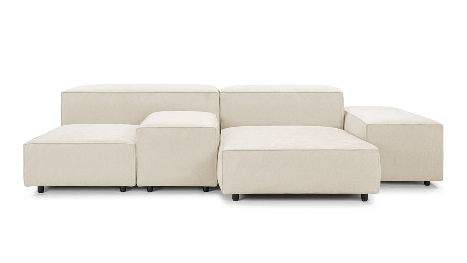 ExtrasoftIvory Chenille