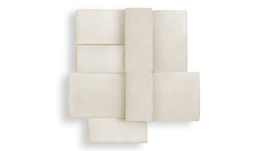 ExtrasoftIvory Chenille