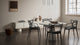 Anson - Anson - Anson Round Dining Table, Limestone, 119cm - Image 7