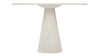 Anson - Anson - Anson Round Dining Table, Limestone, 119cm - Image 2