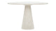 Anson - Anson - Anson Round Dining Table, Limestone, 48in - Image 1