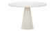 Anson - Anson - Anson Round Dining Table, Limestone, 119cm - Image 3