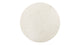 Anson - Anson - Anson Round Dining Table, Limestone, 122cm - Image 4