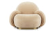Pacha - Ecru Velvet - Image 1