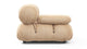 Bellini Module - Ecru Velvet - Image 4