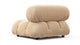 Bellini Module - Ecru Velvet - Image 5