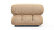 Bellini Module - Ecru Velvet - Image 6