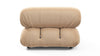 Bellini Module - Ecru Velvet - Image 6