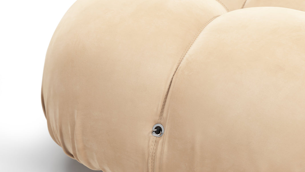 Bellini moduleEcru Velvet