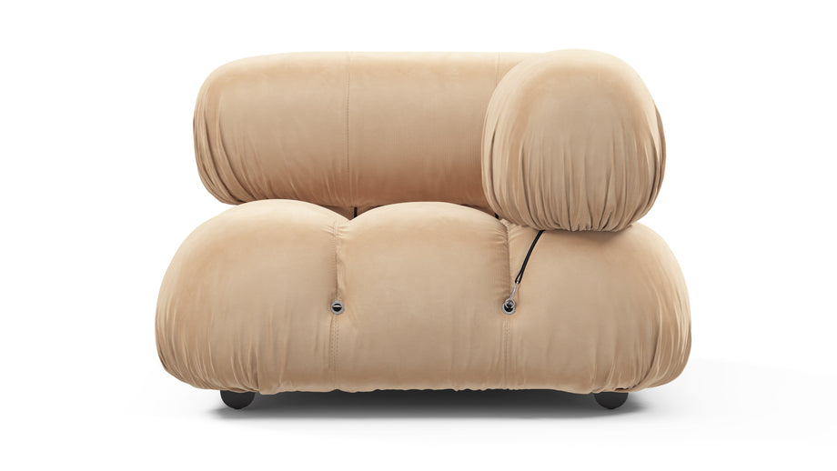 Bellini moduleEcru Velvet