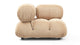 Bellini Module - Ecru Velvet - Image 4