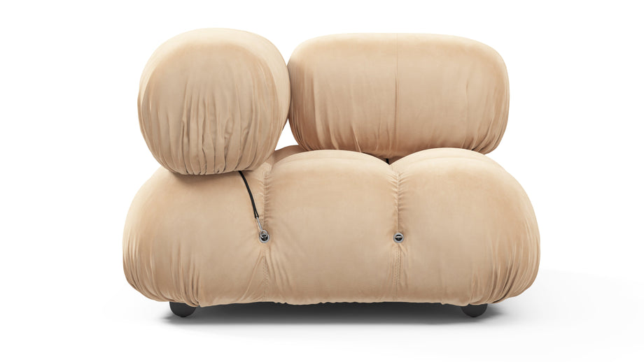Bellini moduleEcru Velvet