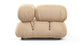 Bellini Module - Ecru Velvet - Image 4
