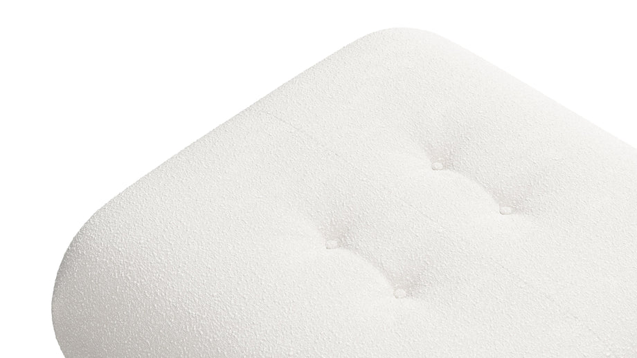 SorianaWhite Boucle