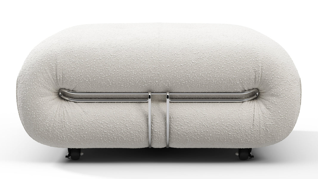 SorianaWhite Boucle