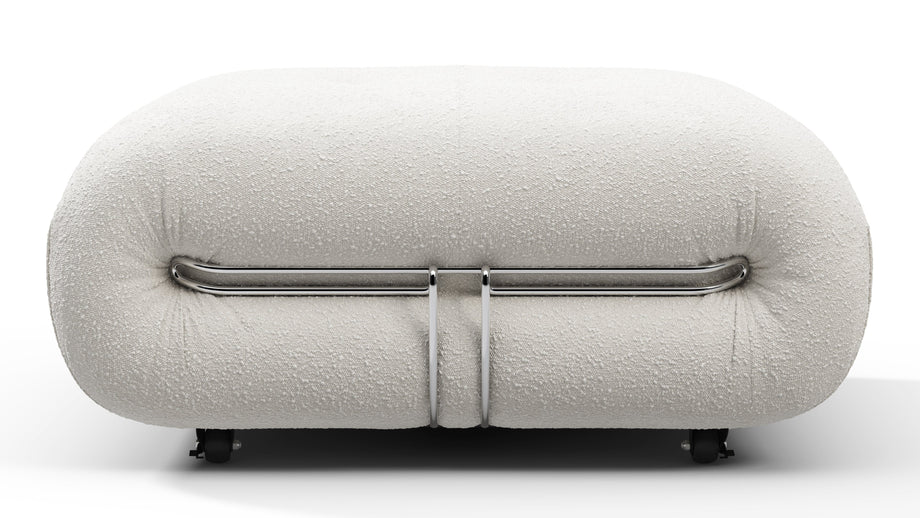 SorianaWhite Boucle
