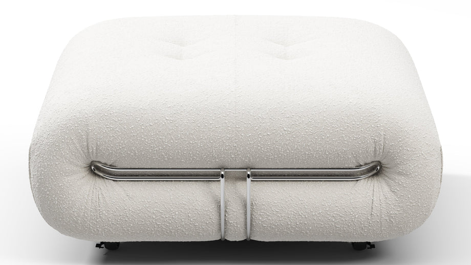 SorianaWhite Boucle