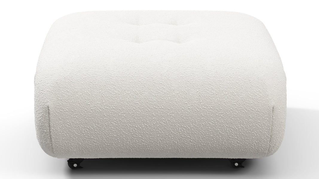 SorianaWhite Boucle